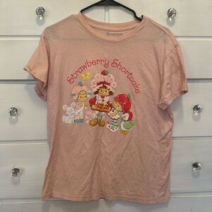 Strawberry Shortcake t-shirt